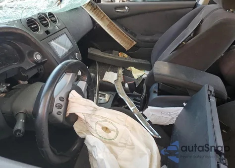 2009 Nissan Altima 2.5 z USA, uszkodzony, nr VIN 1N4AL21E59N439623